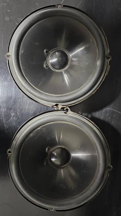 Infinity Reference 6530cx 90WattRms 2 Way Components