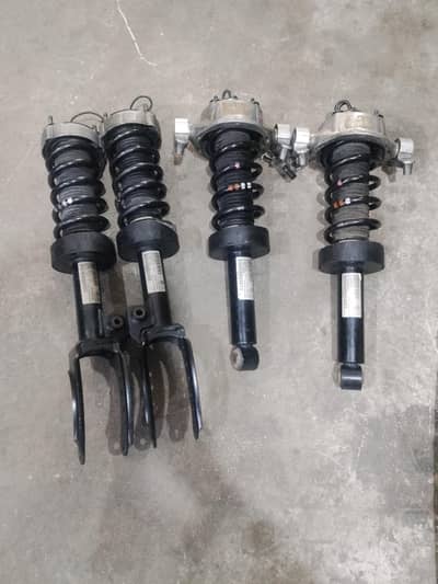 Porsche Cayenne S Shocks