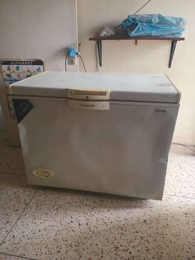 12cubic deep freezer