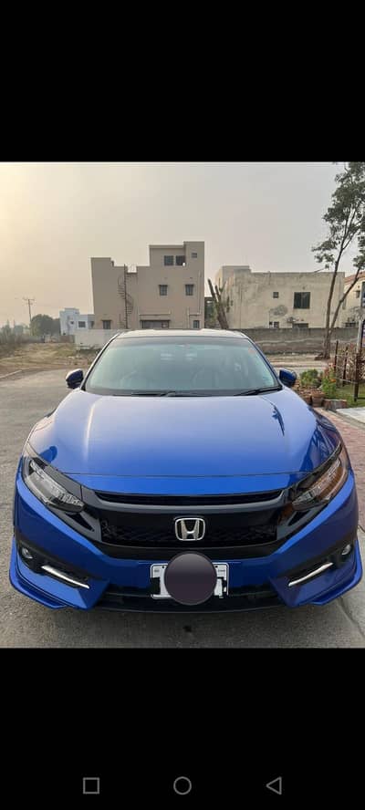 Honda civic Oriel 1.8 I-VTEC CVT