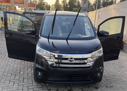 Nissan Dayz Highway Star