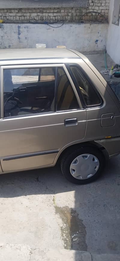 Suzuki Mehran VXR Euro 2015 Islamabad Num