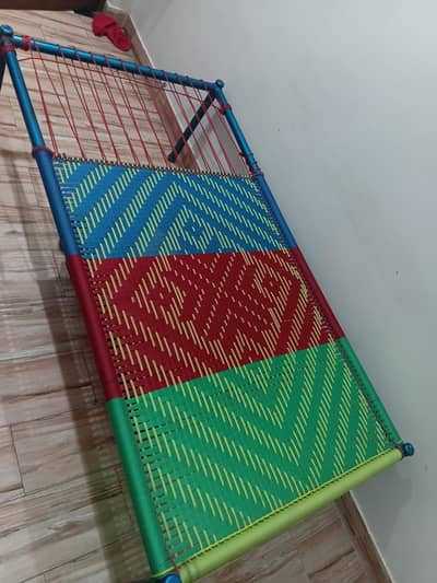 new charpai