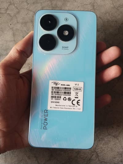 Itel a666l