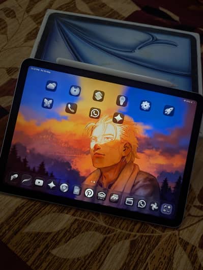 Ipad air m3 with apple pencil pro