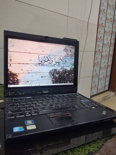 Lenovo ThinkPad X201 Tablet – i7 Laptop for Sale