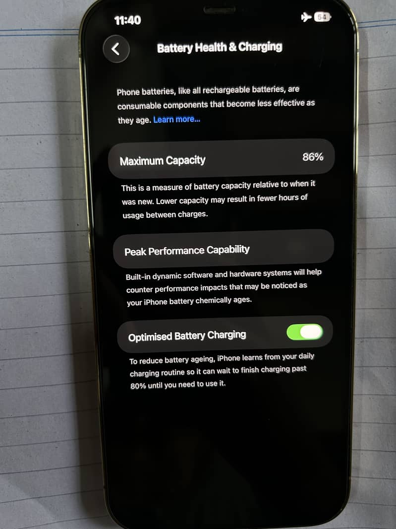 iPhone 12 Pro Max 5