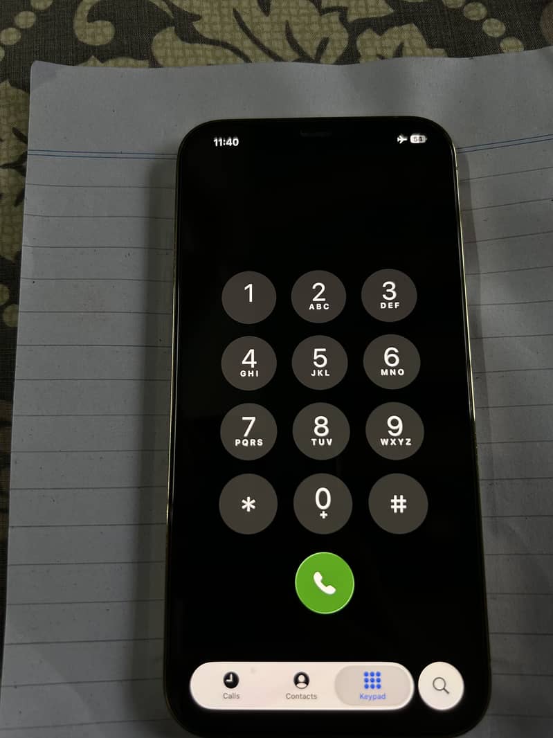 iPhone 12 Pro Max 7