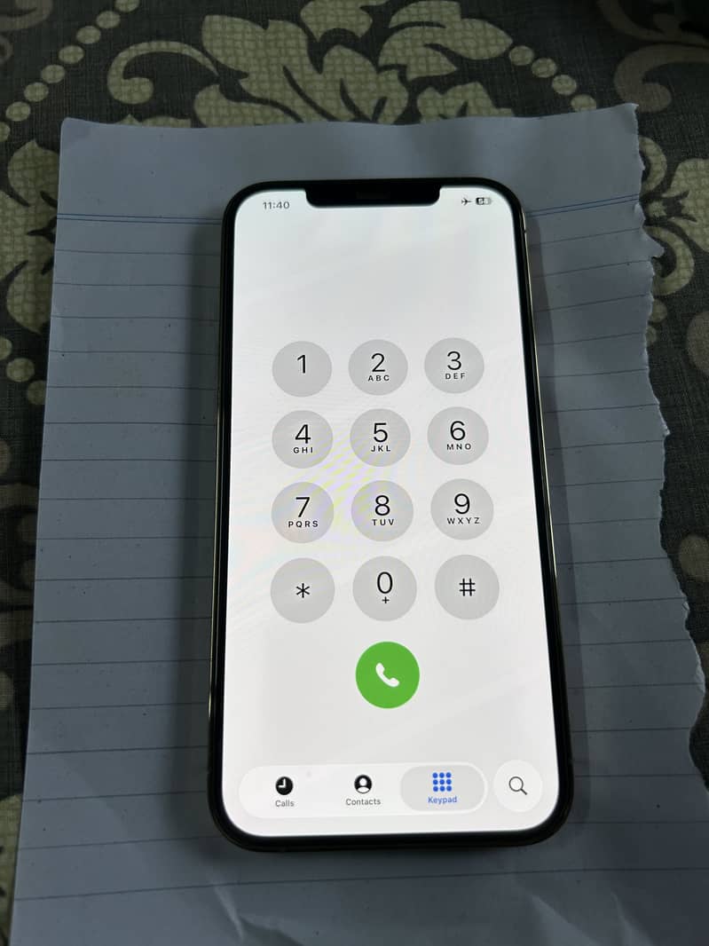 iPhone 12 Pro Max 8