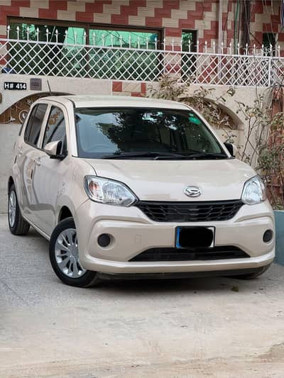 Daihatsu Boon Cilq (2018/22) model