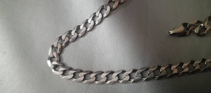 silver Italian design