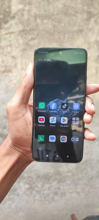 Redmi 12R 4/128 non pta