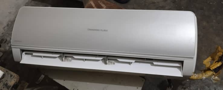 Chang rupa DC inverter ac 1.5