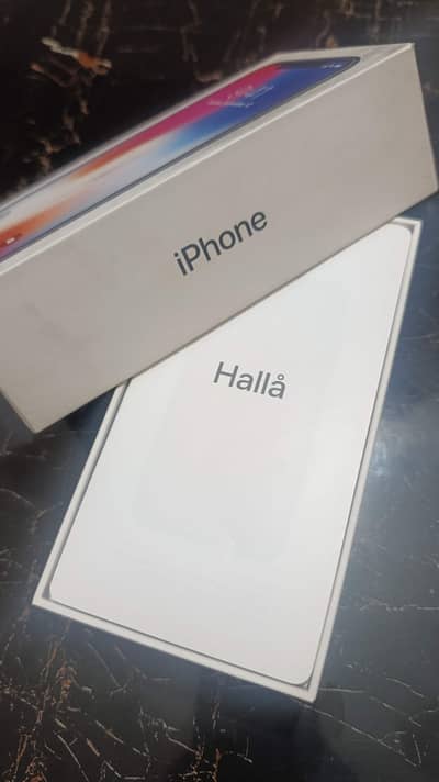 iPhoneX