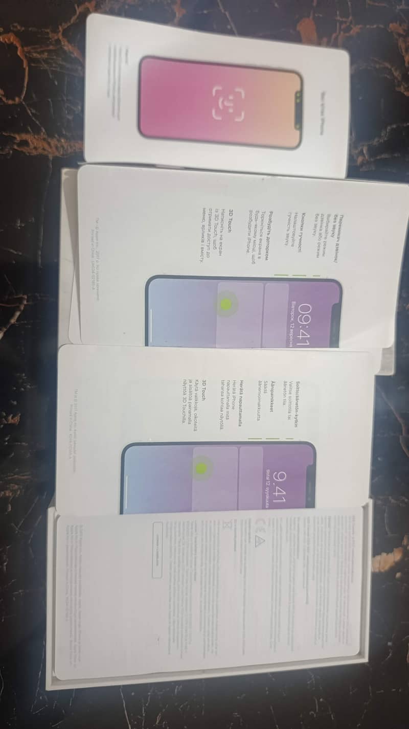 iPhoneX 3