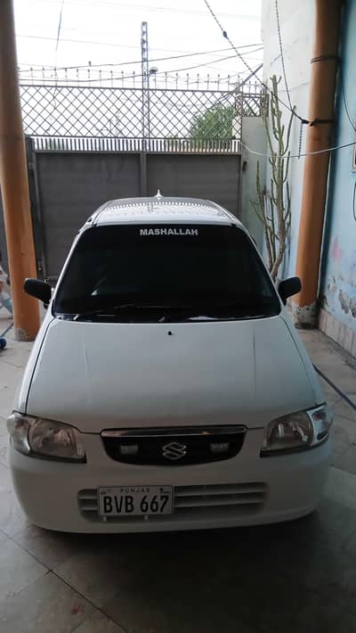 Suzuki Alto 2007