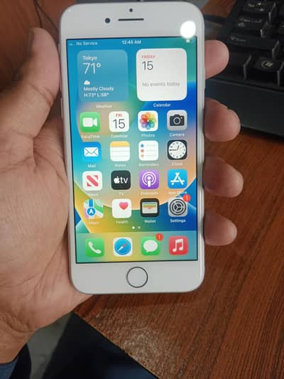 I Phone 8 64gb Condition  perfect like new