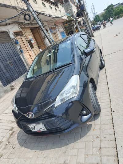 Vitz 2017/2021