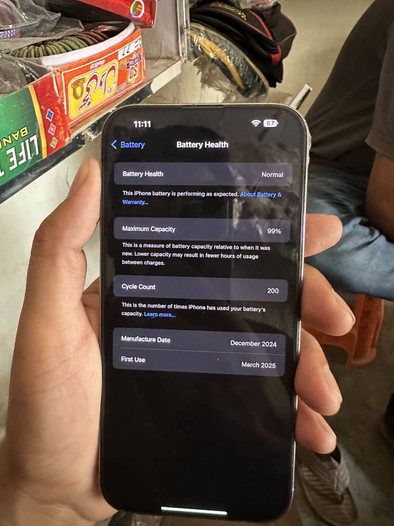 Iphone 16 pro max 1