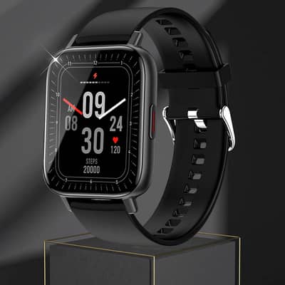 Smart Watch with Heart Rate & Blood oxygen display /- FREE DELIVERY