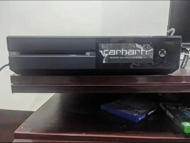 Xbox one 4