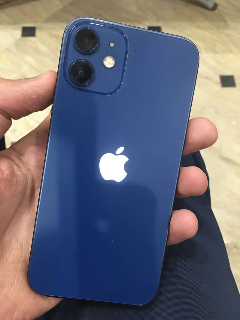 iPhone 12 Mini 0