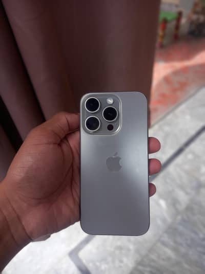 Iphone 15pro JV