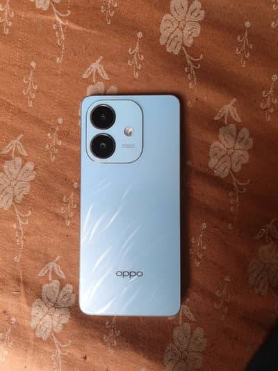 oppo mobile A3x
