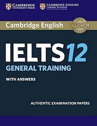 IELTS new general books