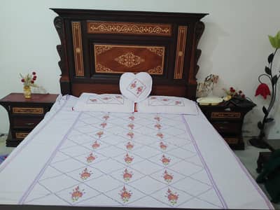 Bedding set (15 PCs)