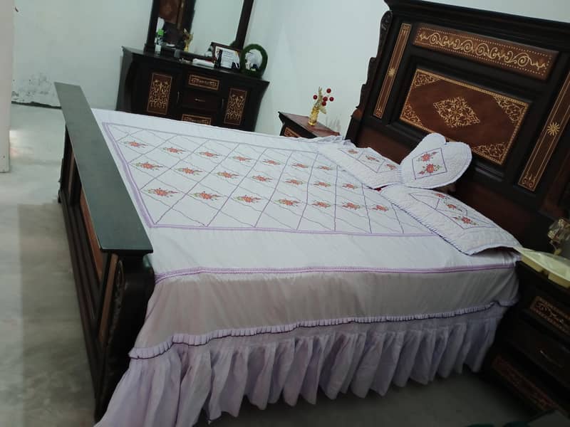 Bedding set (15 PCs) 1