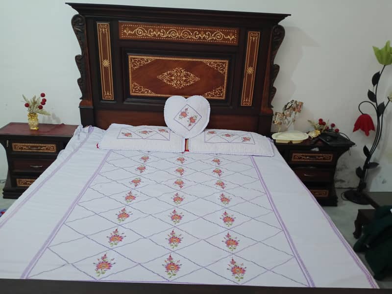 Bedding set (15 PCs) 2