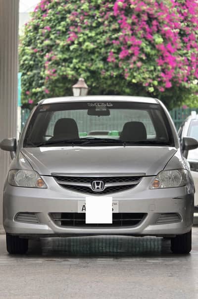 Honda city 2008