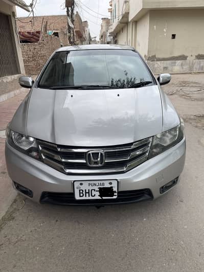 Honday city 1.3IVTEC