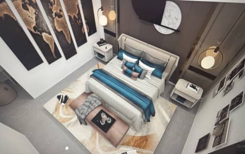 Zee 99 Lifestyle Full Furnished Apartment On 3 Years Instalment Plan In Most Prime Location In Bahria Town Lahore