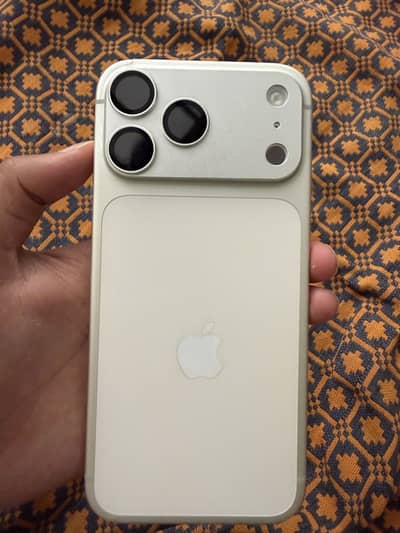 Iphone 17 pro max jv
