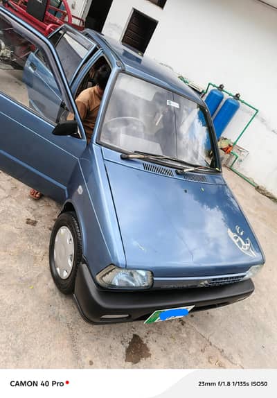 MEHRAN EURO II VX