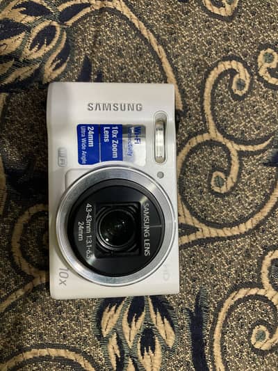 Samsung 16 mp wifi camera
