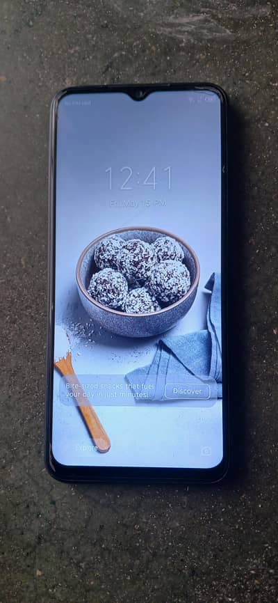Tecno Spark 8C 3GB+1GB / 64GB Good Condition