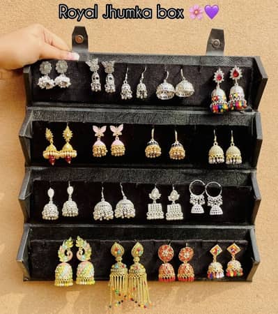 Jhumka Box