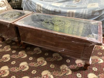 3 center table for urgent sale negotiable