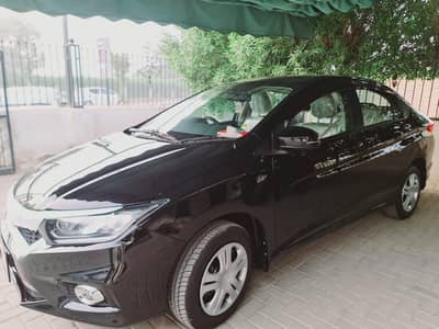 Honda city 1.2 CVT