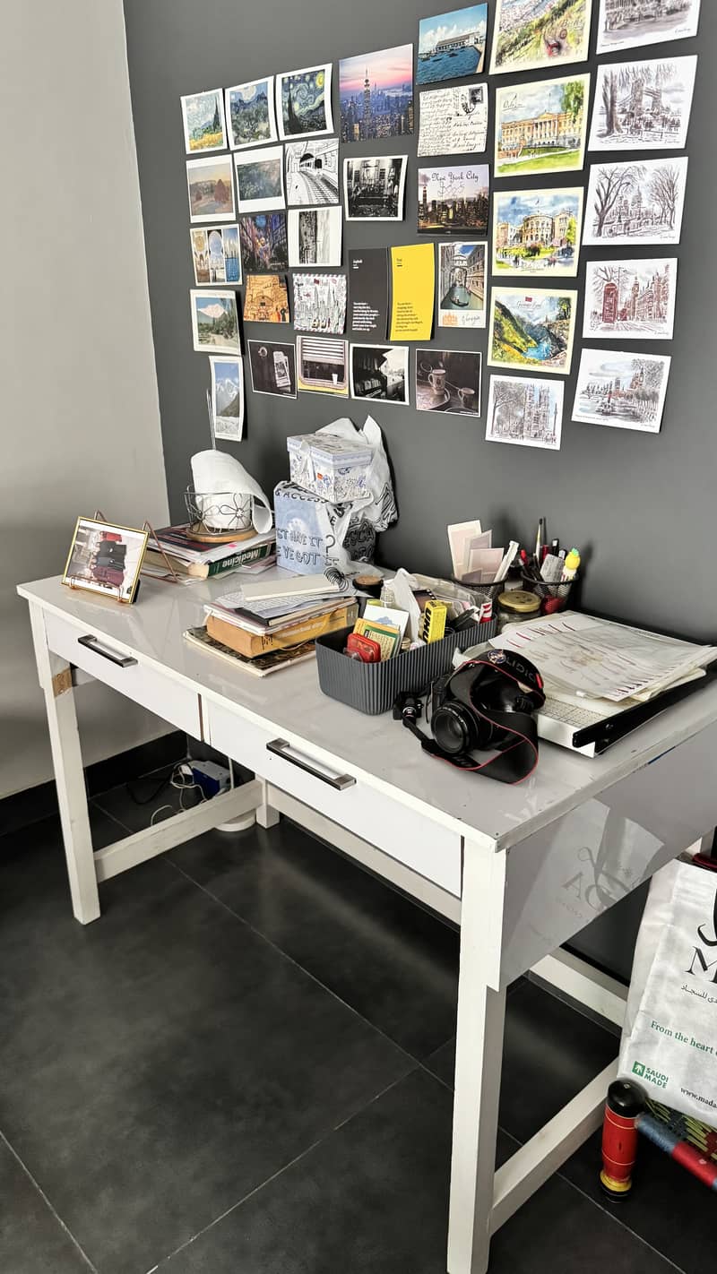 Study Table 1
