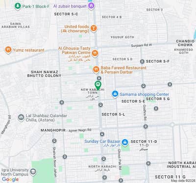 Running Multi-Specialty Clinic for Sale New Karachi | Established 40 Years