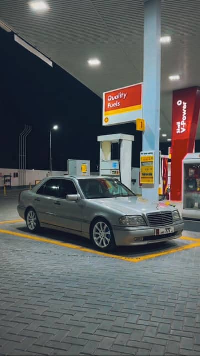 Mercedes C180 Avantgarde W202
