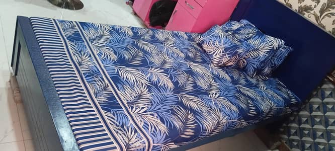 SINGLE BED