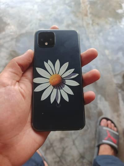 pixel 4 10by10