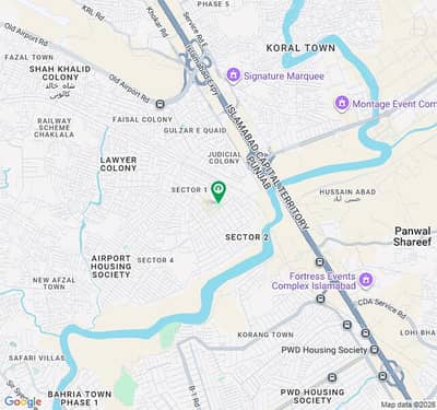 2 Marla Commerical Plot For Sale Near Highway
