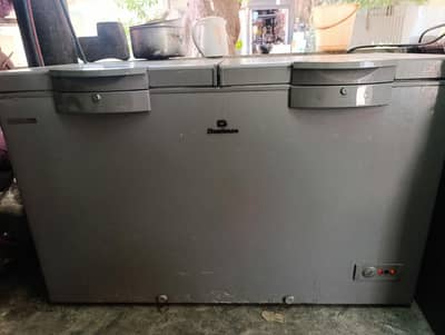 Dawlance inverter deepfreeze  03000537707 is number per contact kra
