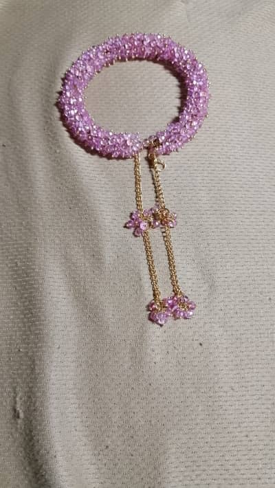 Elegant Handmade Gajra Bracelet